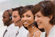 Call Center agents