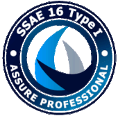 SSAE 16 Audit Logo