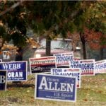 Political-Yard-Signs