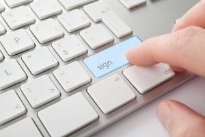 Electronic Signatures Can Be Virtually Worthless