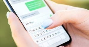 Using Text Messages and Other Mobile Data in Divorce and Child Custody Cases
